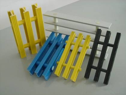 Greenlogy TEC ®拉挤格栅