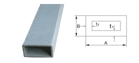 Flat tube Flat tube