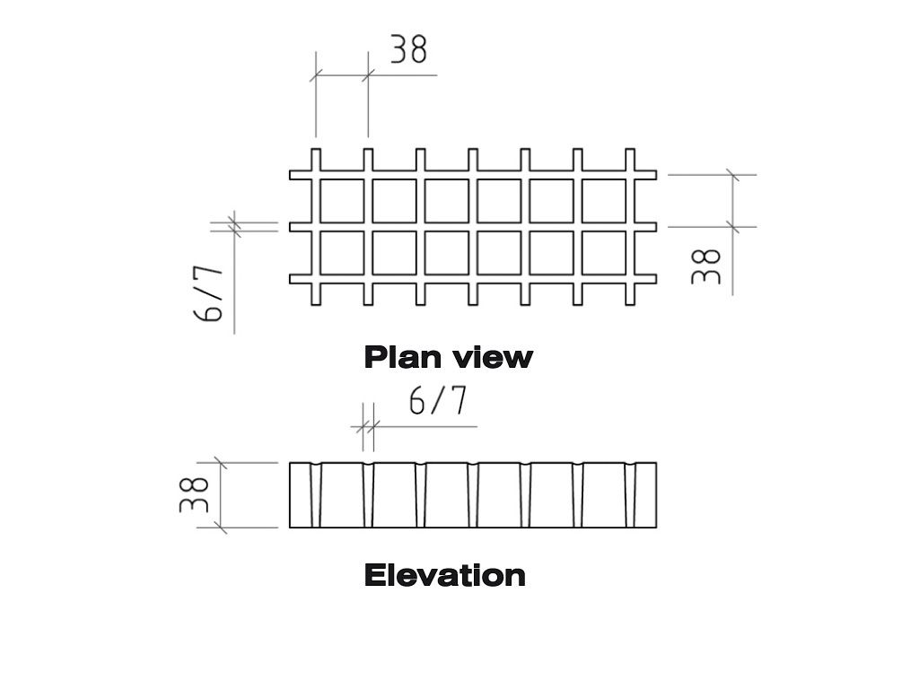 Software image and text block