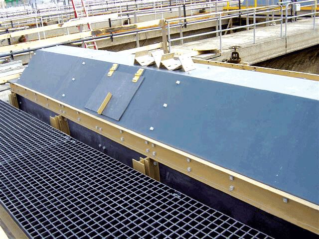FRP Grating 38*38*38 FRP Grating 38*38*38