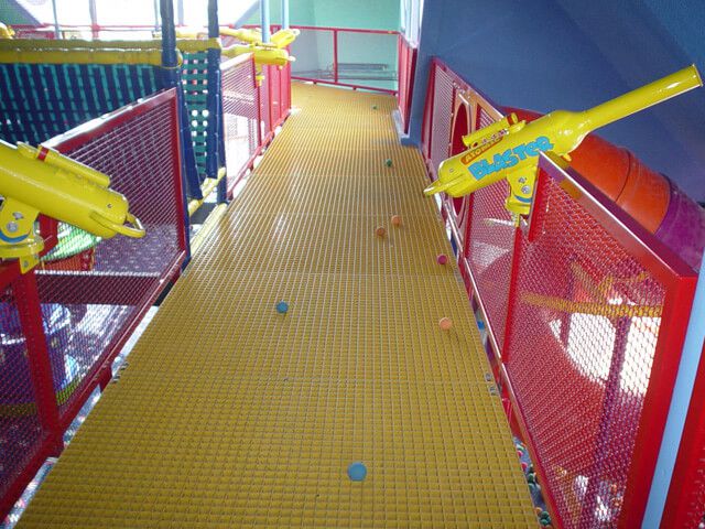 FRP Grating 38*38*38 FRP Grating 38*38*38