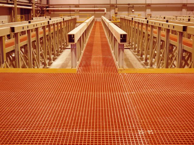 FRP Grating 38*38*38 FRP Grating 38*38*38