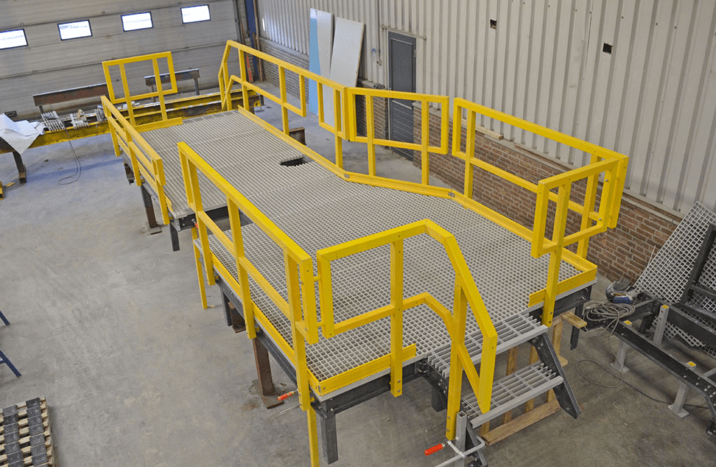 FRP Grating 19*19*38 FRP Grating 19*19*38