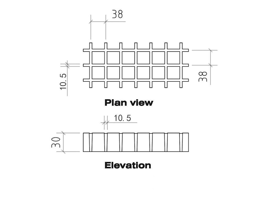 38*38H30 Heavy duty 38*38H30 Heavy duty