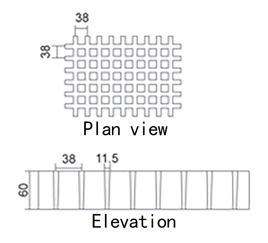 38 38 60 Heavy duty