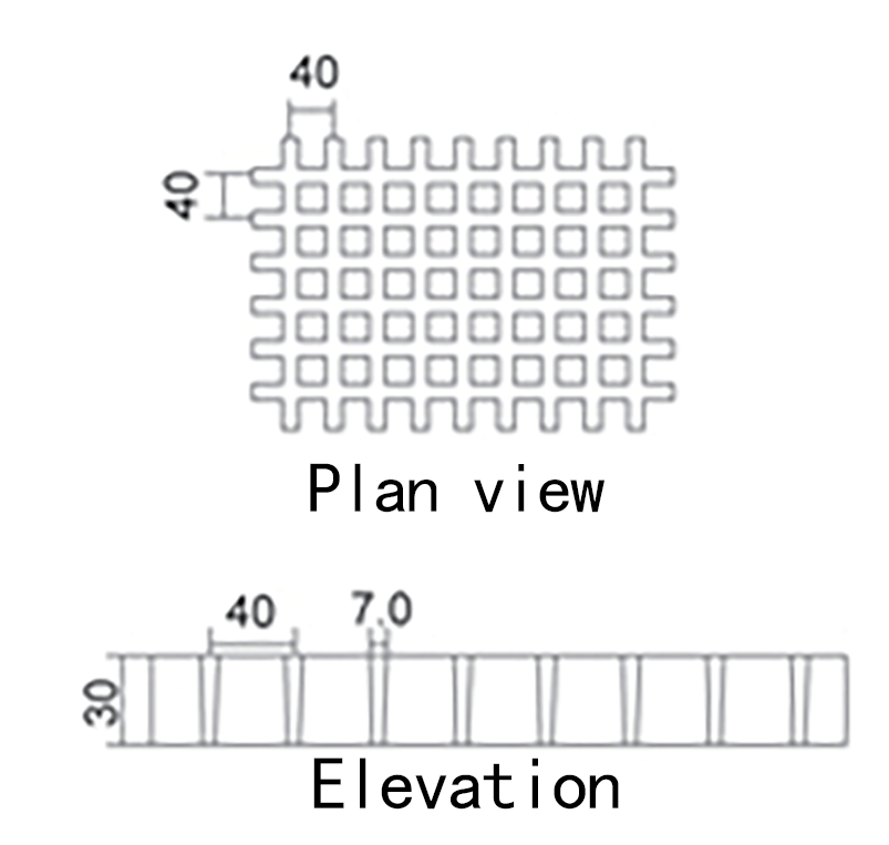 40 40 30 40 40 30