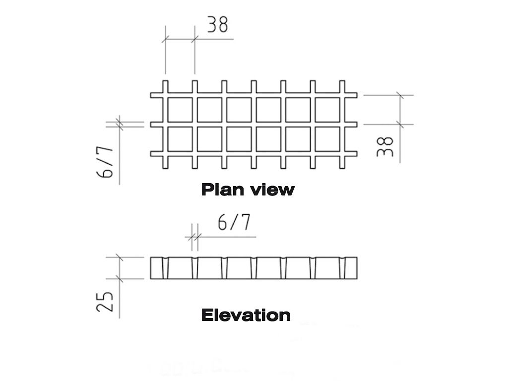 Software image and text block