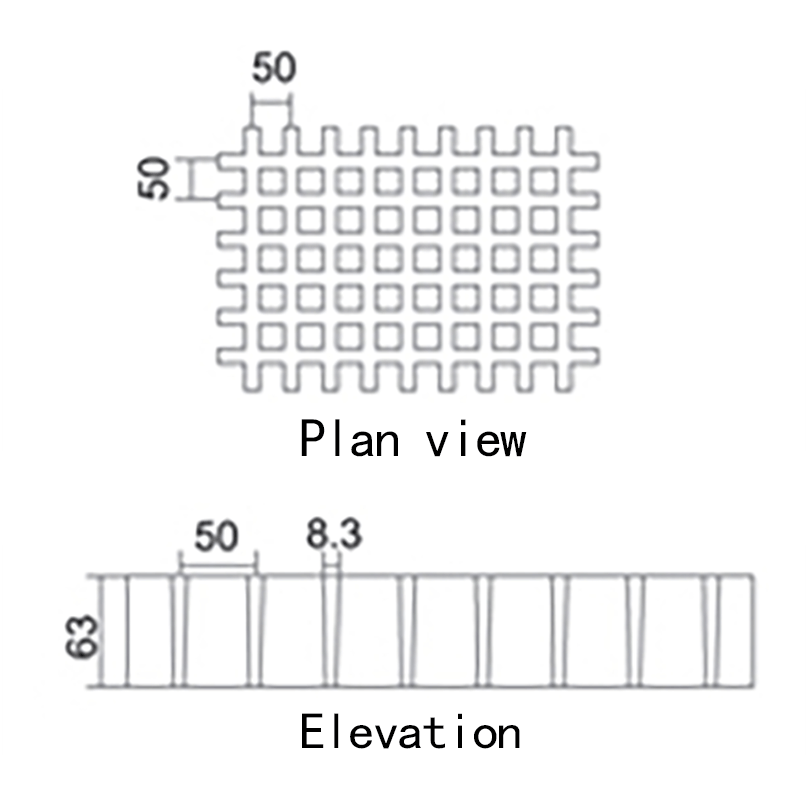 50 50 H63 50 50 H63