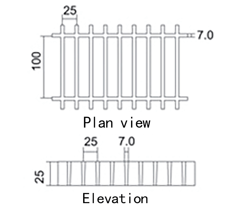 25 100 H25