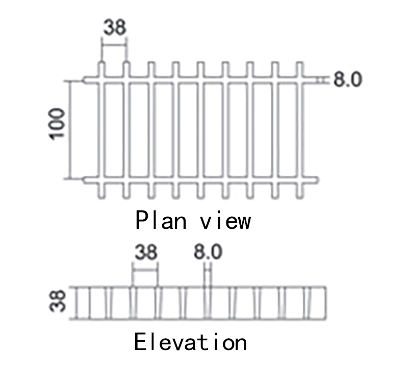 38 100 H38 38 100 H38