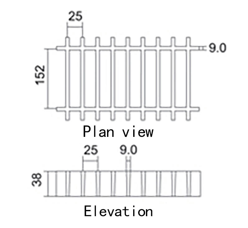 25 152 H38 25 152 H38