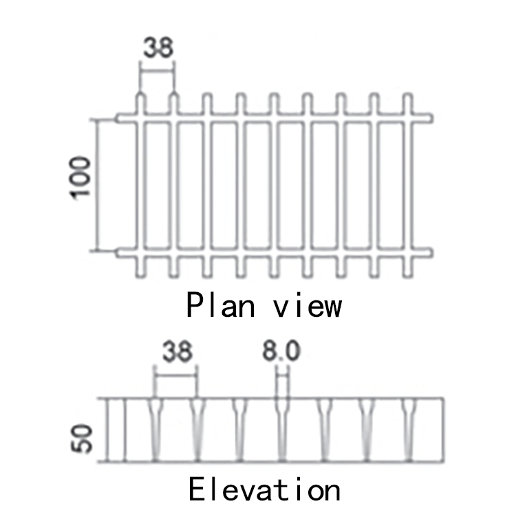 38 100 H50 Moltrude