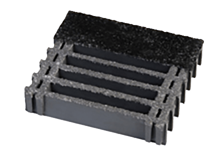 25 152 H38 Stair tread 25 152 H38 Stair tread