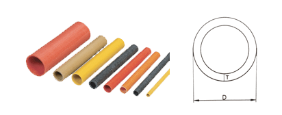Round tube Round tube