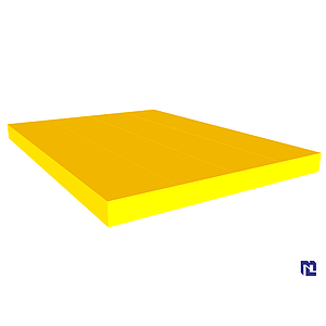 Structural Profiles - Flat Bars (Vinyl Ester)