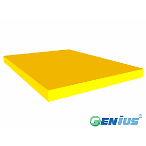 Structural Profiles - Flat Bar (Isophthalic Resin)