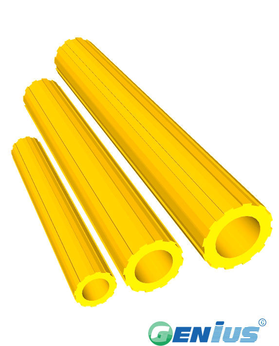Structural Profiles - Plum Tube (Vinyl Ester)