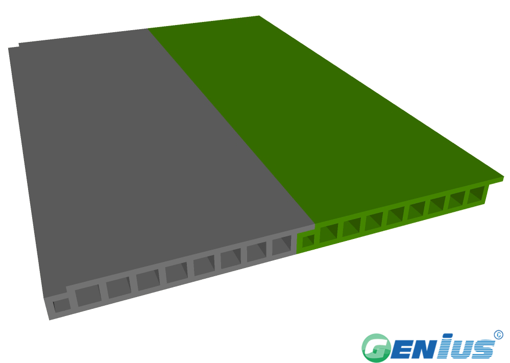 Structural Profiles - Flooring (Vinyl Ester)