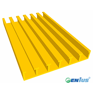 Structural Profiles – Deck (Orthophthalic)